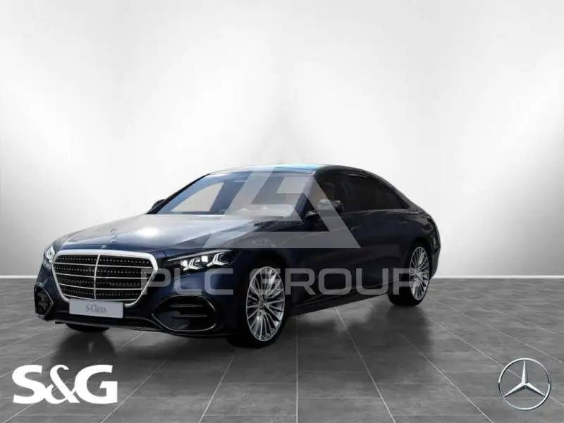 2026 Mercedes Benz S 450