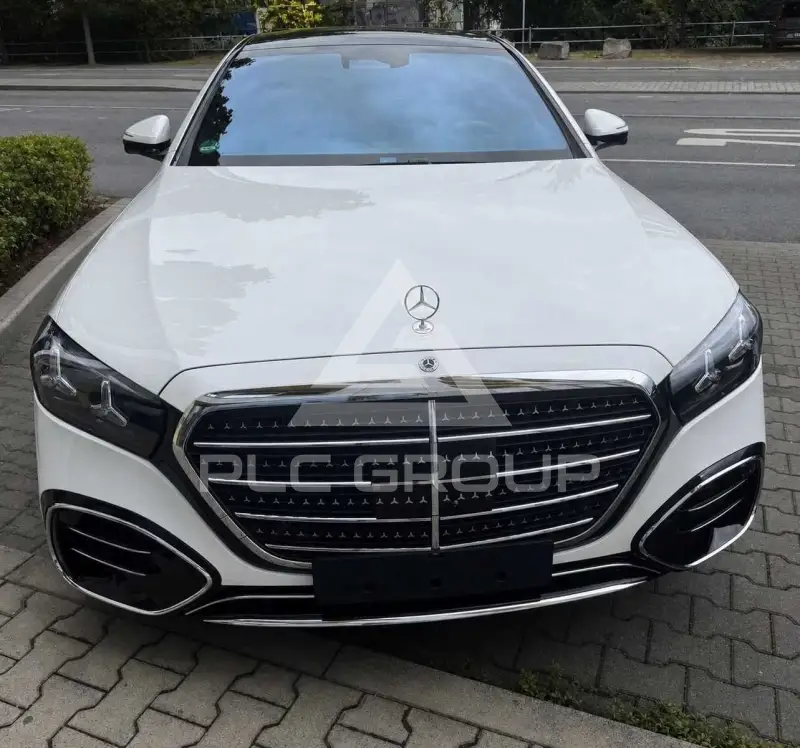2026 Mercedes Benz S 450