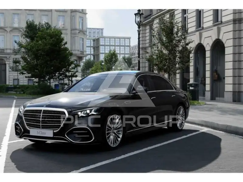 2026 Mercedes Benz S 450