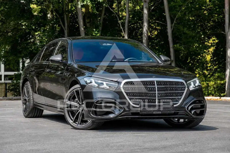 2026 Mercedes Benz S 450