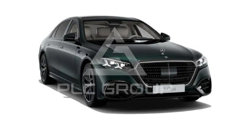 2026 Mercedes Benz S 450