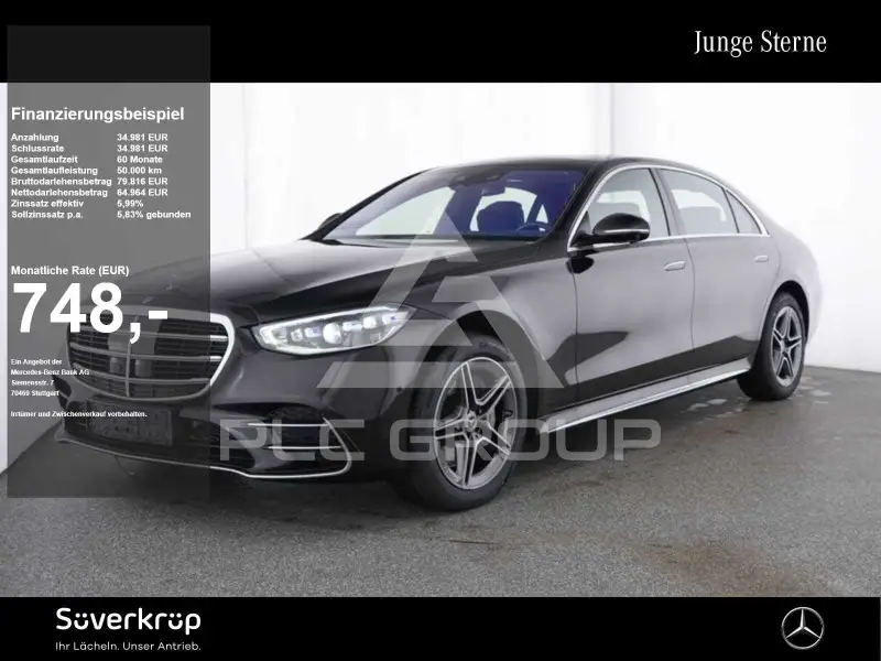 2026 Mercedes Benz S 450