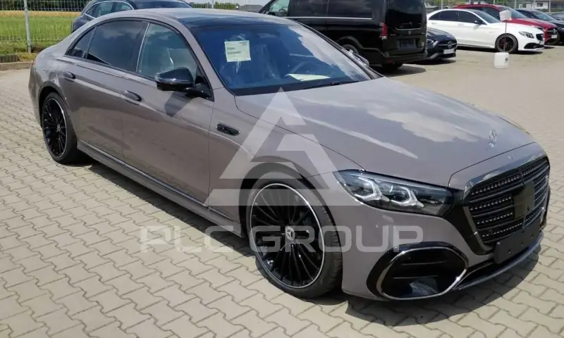 2026 Mercedes Benz S 450