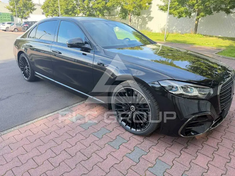 2026 Mercedes Benz S 450