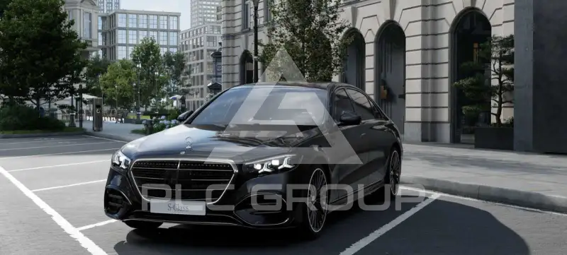 2026 Mercedes Benz S 450