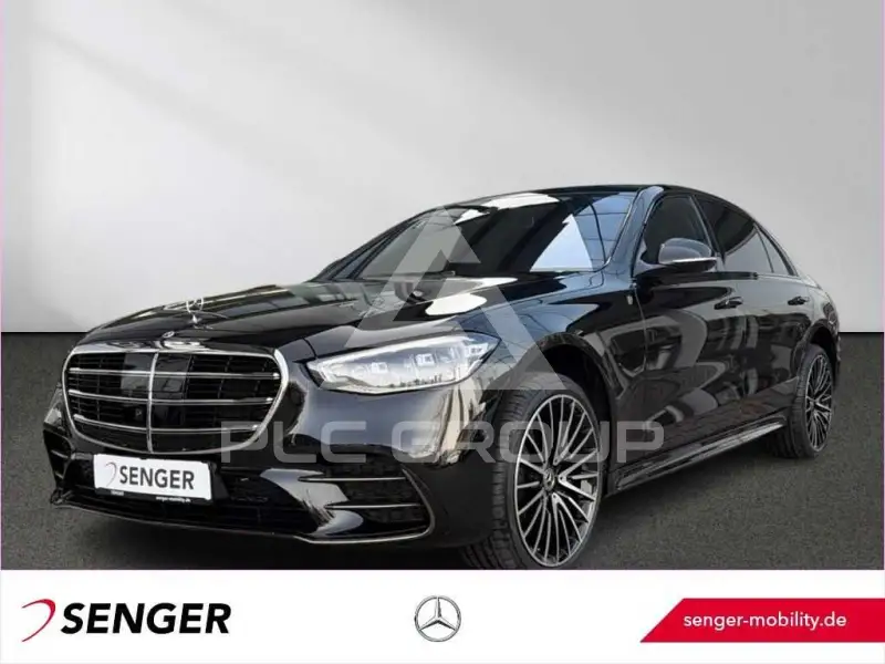 2026 Mercedes Benz S 450