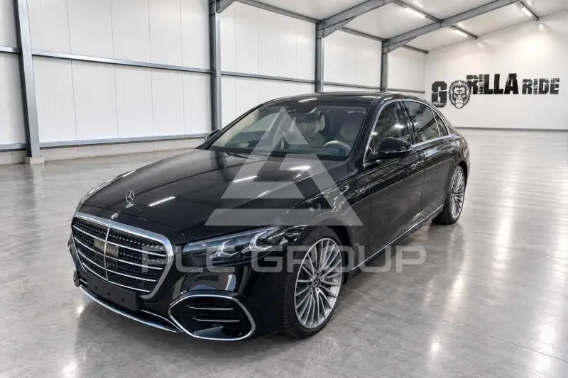 2026 Mercedes Benz S 450