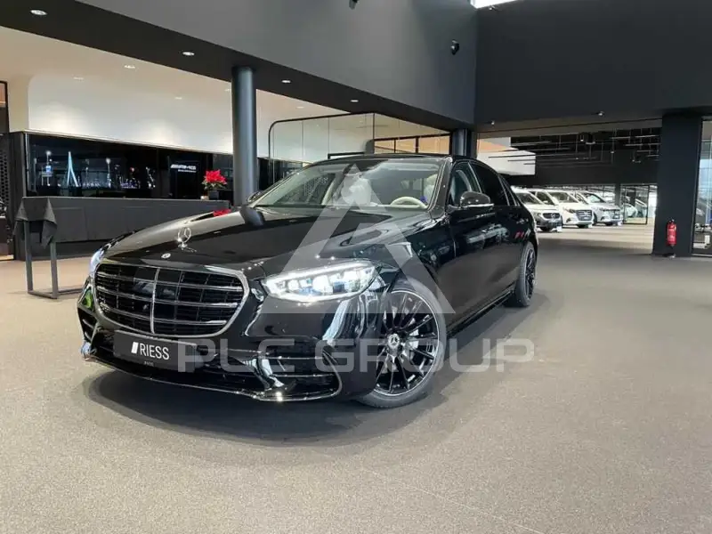 2026 Mercedes Benz S 450