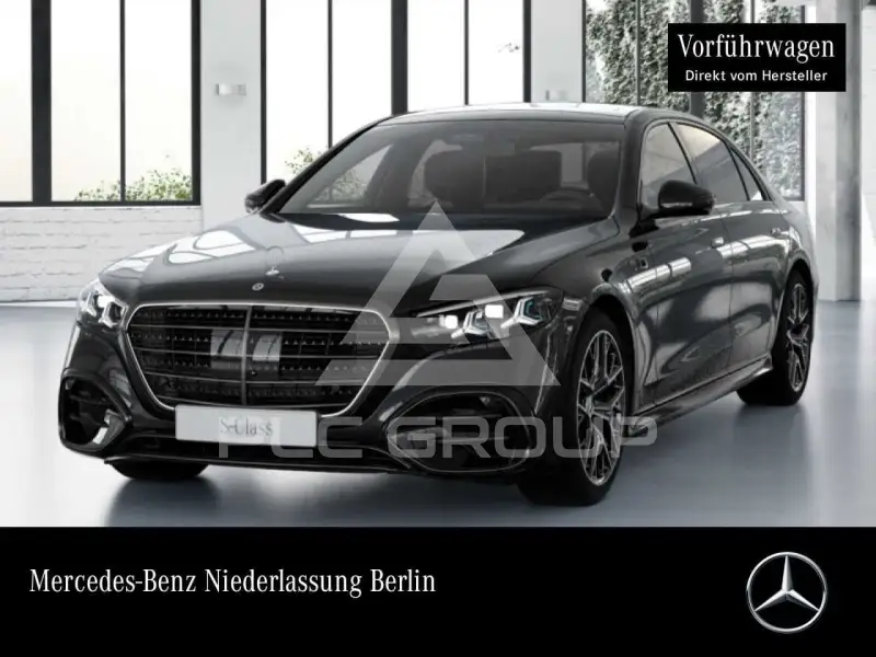 2026 Mercedes Benz S 450