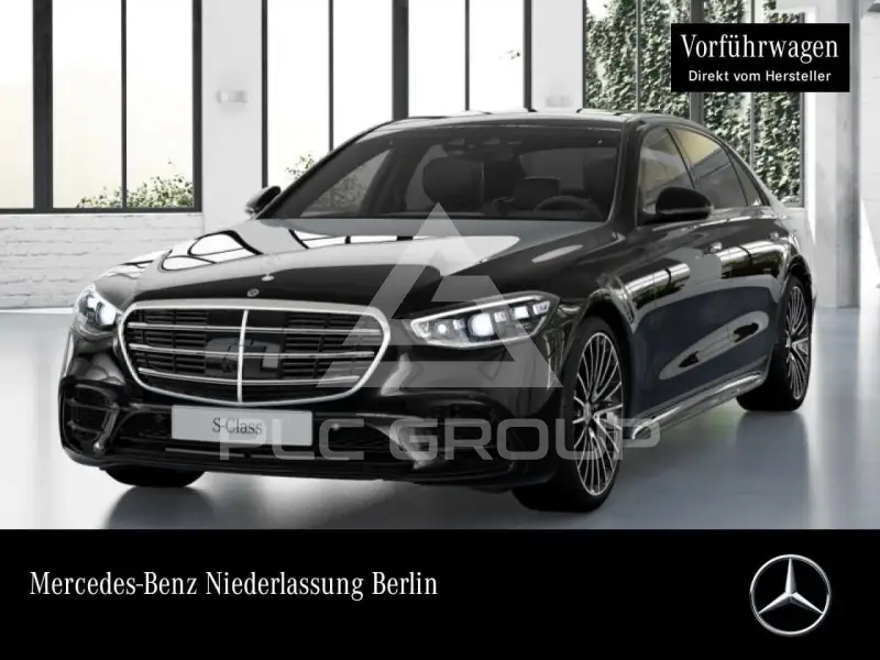 2026 Mercedes Benz S 450