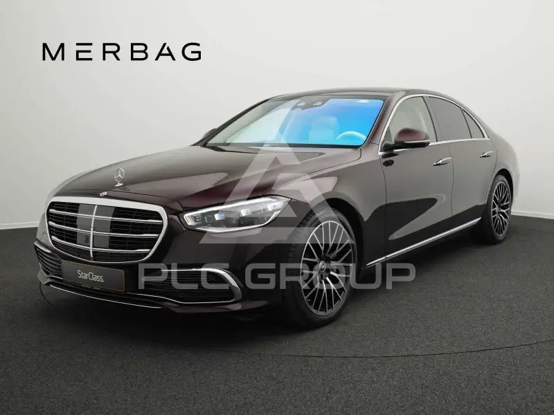 2026 Mercedes Benz S 450