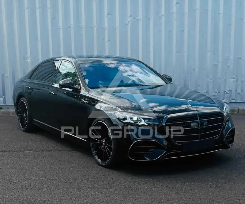 2026 Mercedes Benz S 450
