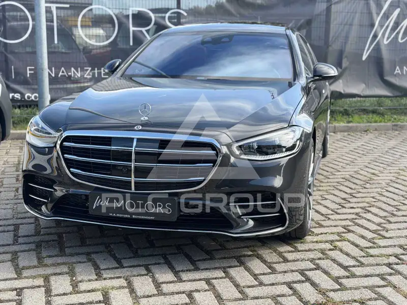 2026 Mercedes Benz S 450