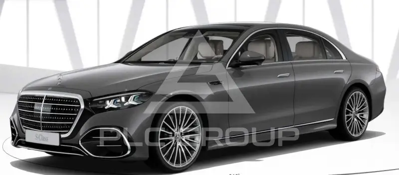 2026 Mercedes Benz S 450