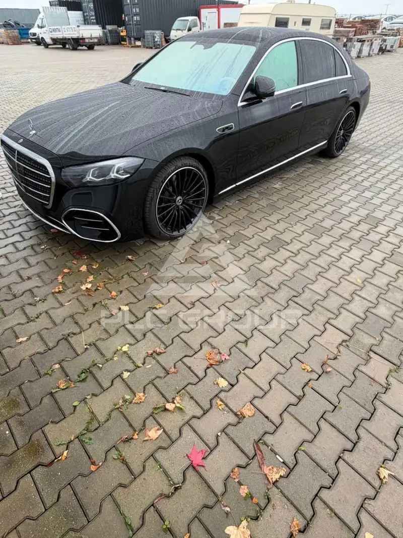 2026 Mercedes Benz S 450