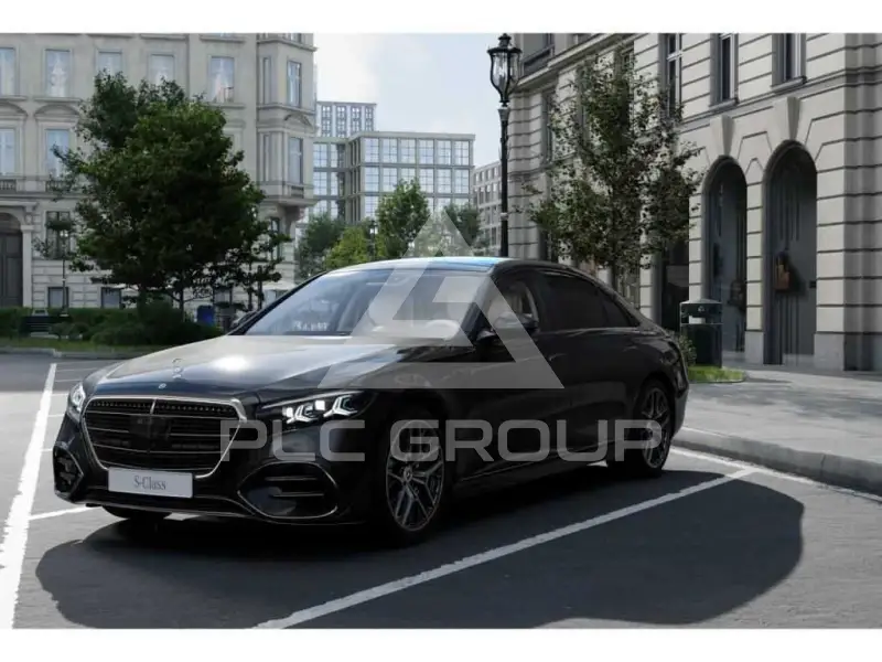2026 Mercedes Benz S 450