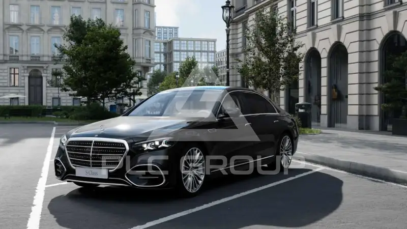 2026 Mercedes Benz S 450