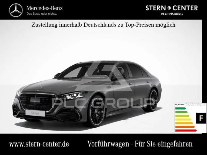 2026 Mercedes Benz S 450