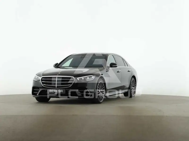 2026 Mercedes Benz S 450