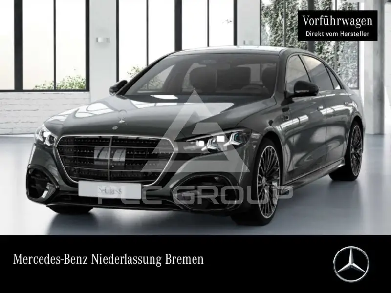 2026 Mercedes Benz S 450