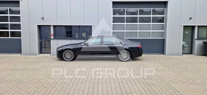 2026 Mercedes Benz S 450