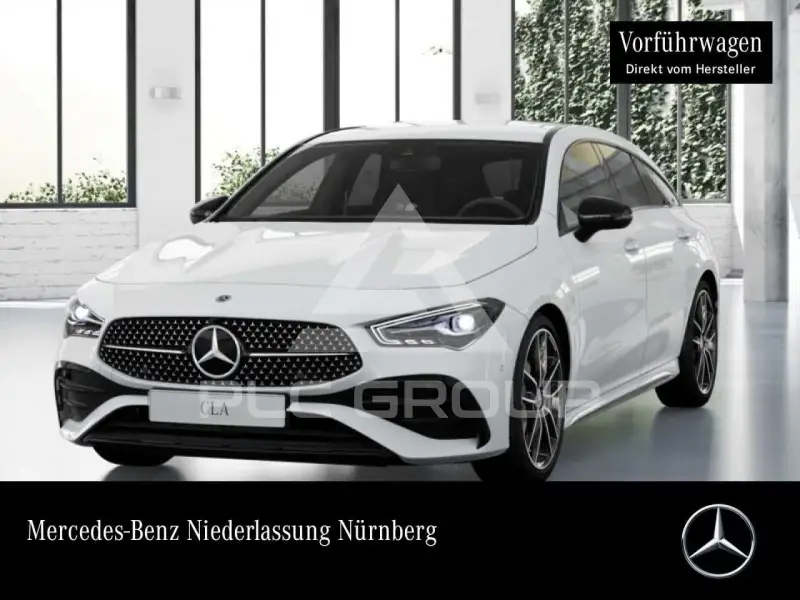 2026 Mercedes Benz CLA 180