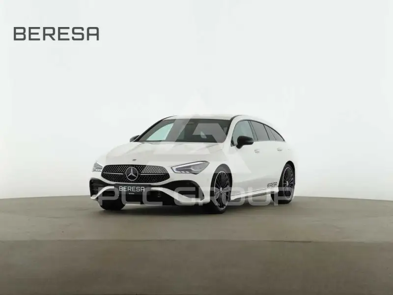 2026 Mercedes Benz CLA 180