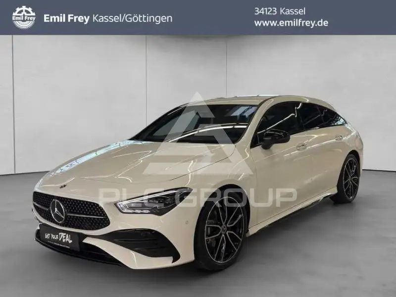 2026 Mercedes Benz CLA 180