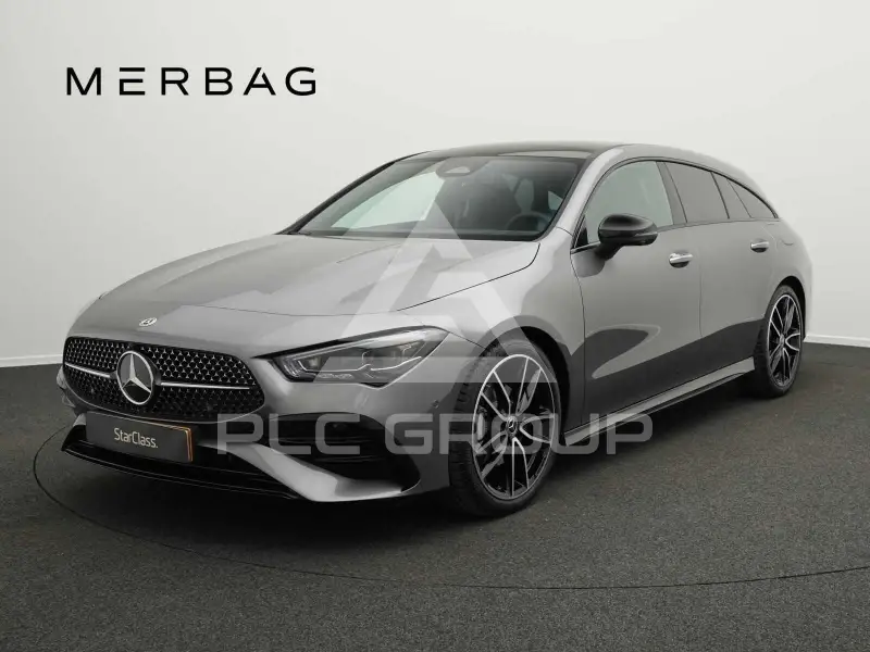2026 Mercedes Benz CLA 180