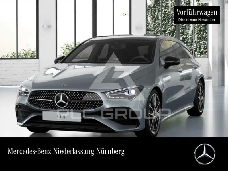 2026 Mercedes Benz CLA 180