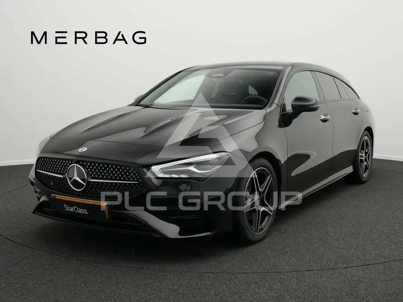 2026 Mercedes Benz CLA 180
