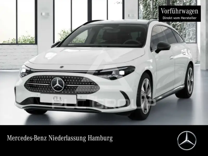 2026 Mercedes Benz CLA 180