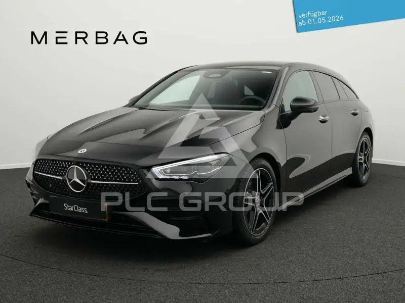 2026 Mercedes Benz CLA 180