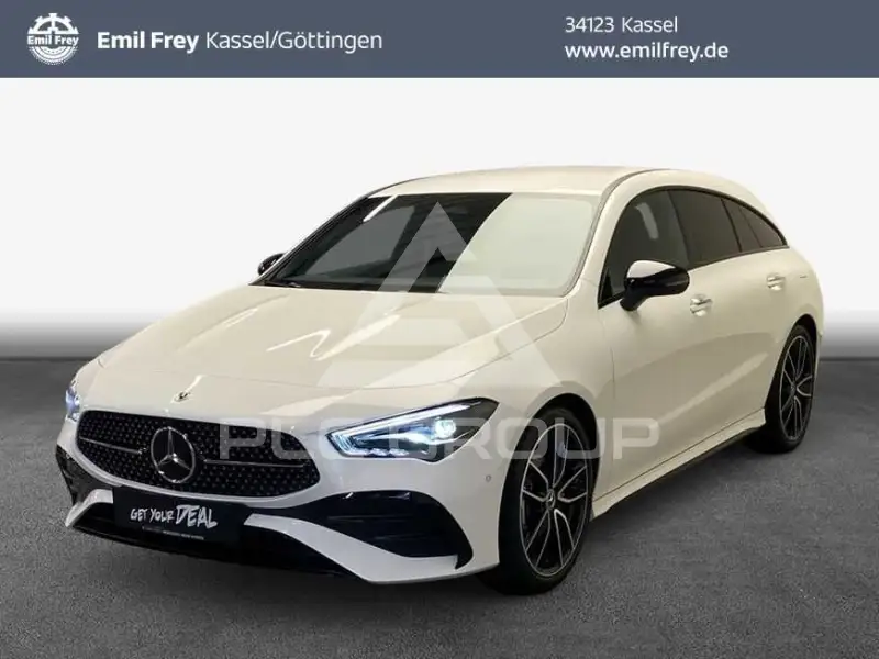 2026 Mercedes Benz CLA 180