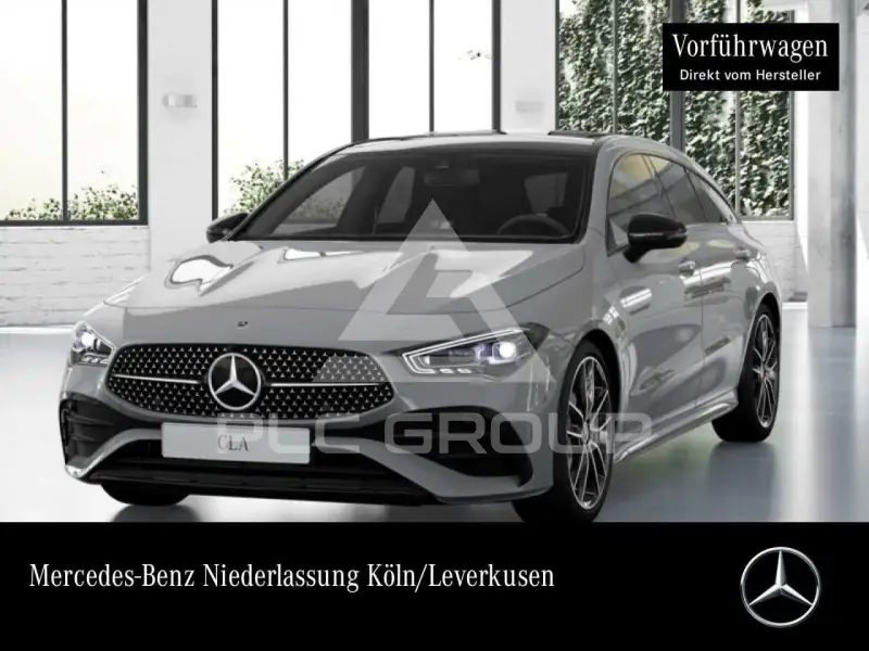 2026 Mercedes Benz CLA 180