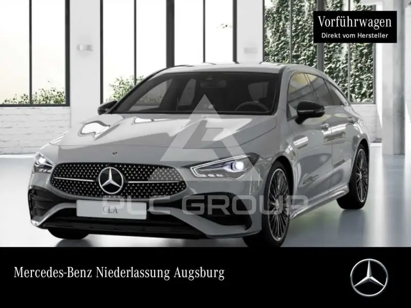 2026 Mercedes Benz CLA 180