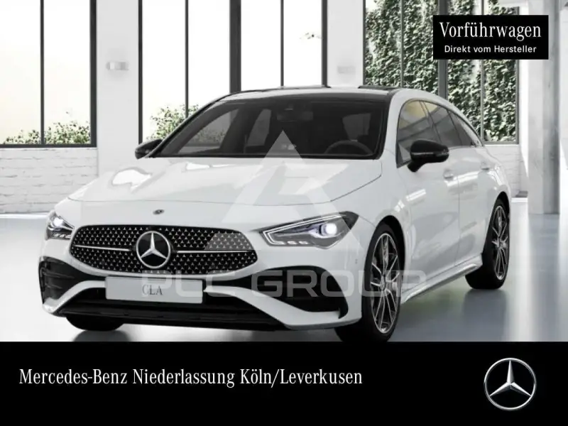 2026 Mercedes Benz CLA 180