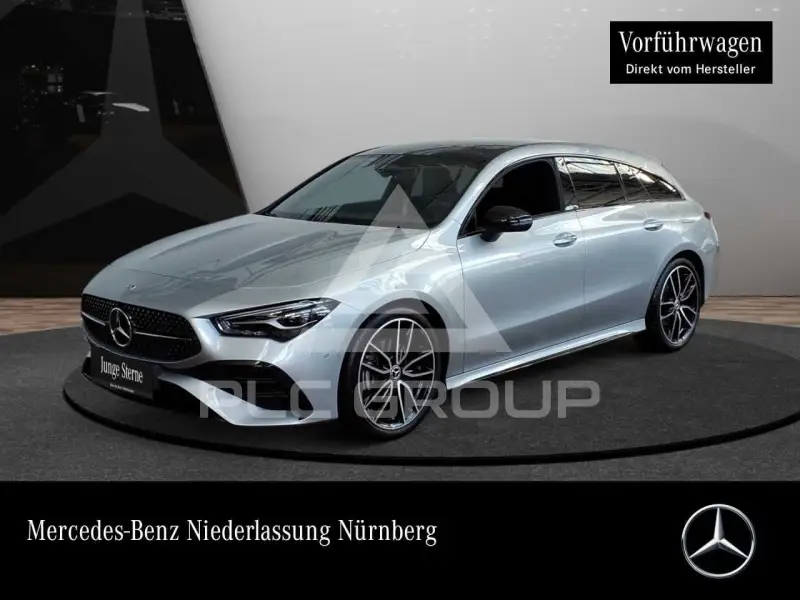 2026 Mercedes Benz CLA 180
