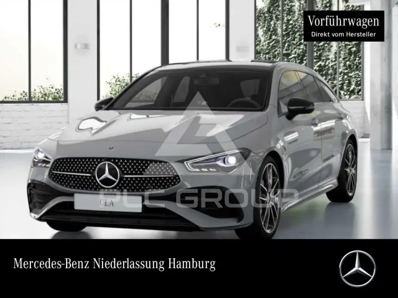 2026 Mercedes Benz CLA 180