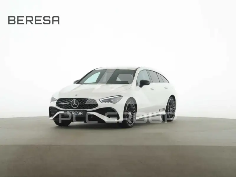 2026 Mercedes Benz CLA 180