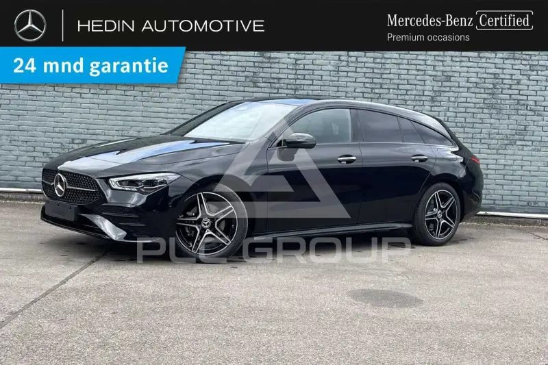 2026 Mercedes Benz CLA 180