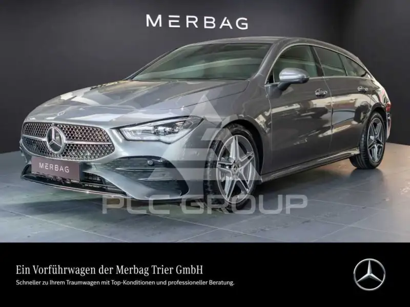 2026 Mercedes Benz CLA 180