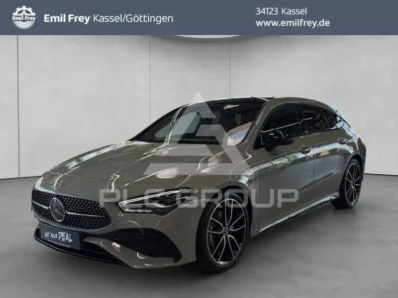 2026 Mercedes Benz CLA 180