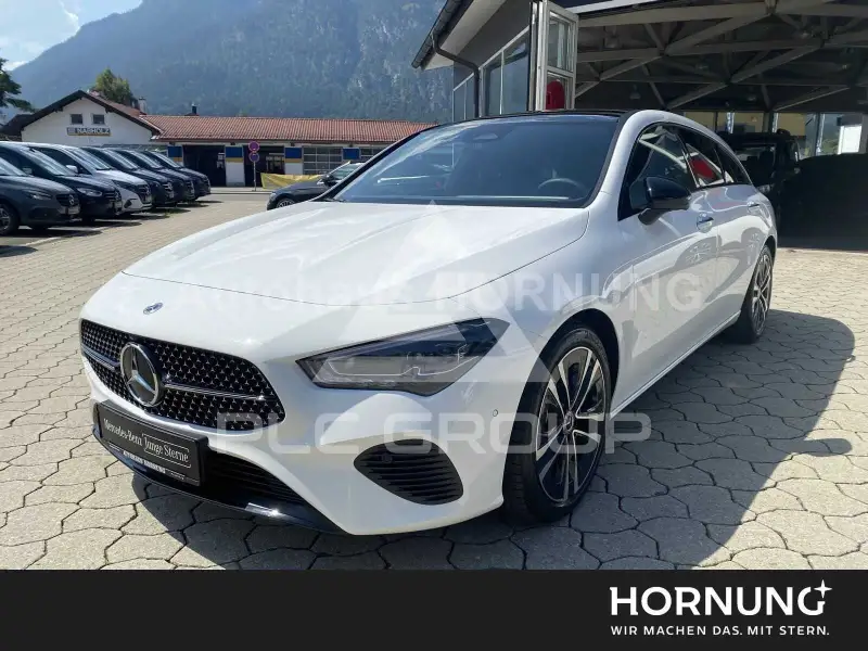 2026 Mercedes Benz CLA 180