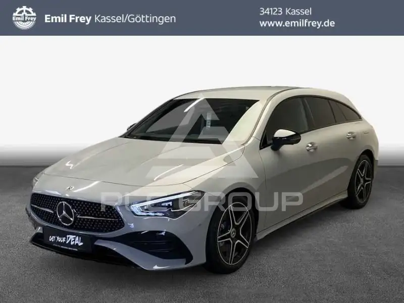 2026 Mercedes Benz CLA 180