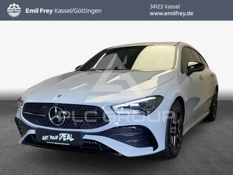 2026 Mercedes Benz CLA 180