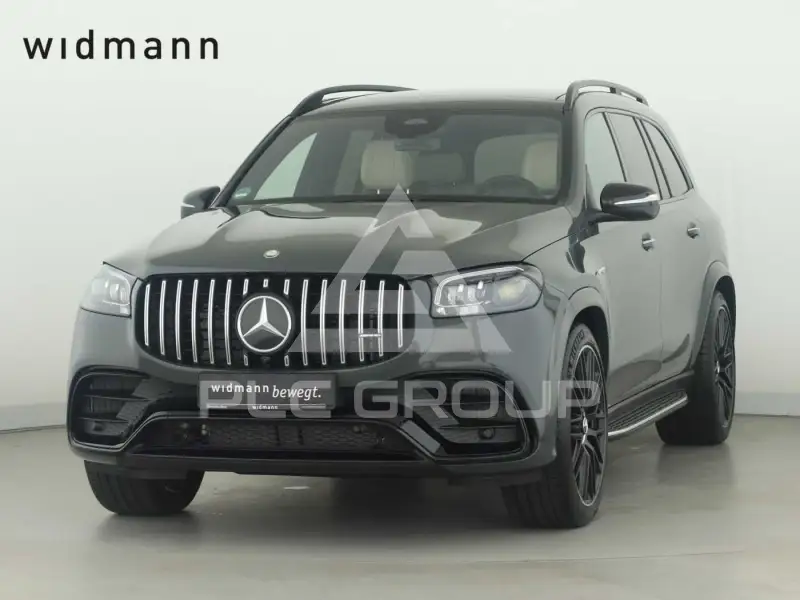 2026 Mercedes Benz GLS 63 AMG