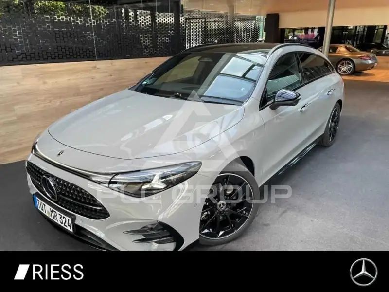 2026 Mercedes Benz CLA 220
