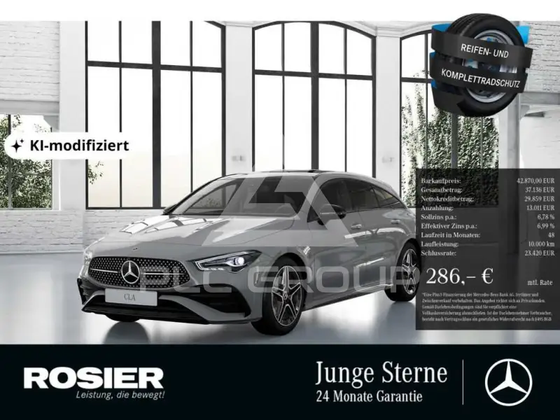 2026 Mercedes Benz CLA 220