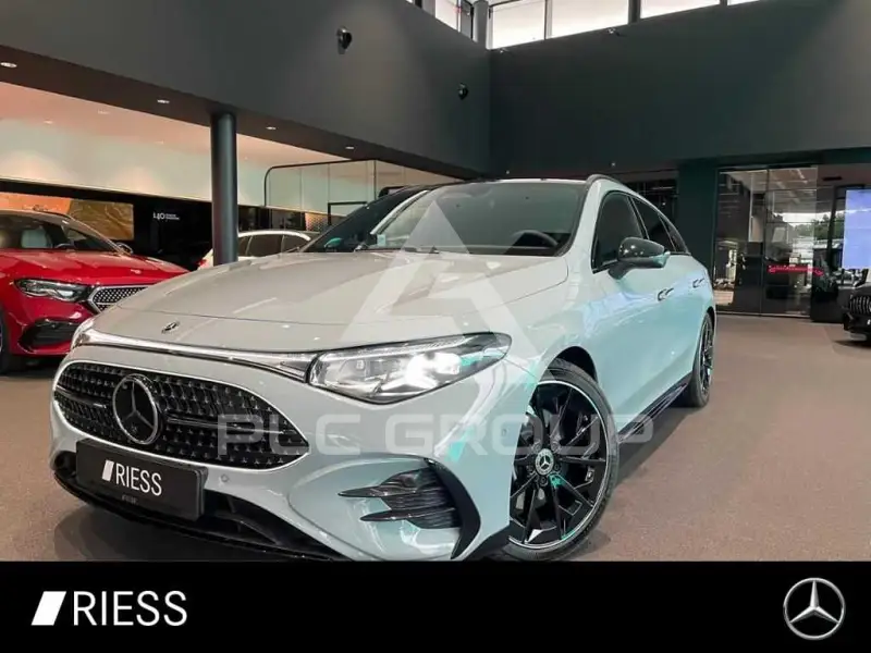 2026 Mercedes Benz CLA 220